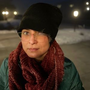 Meet your Posher, Sandra